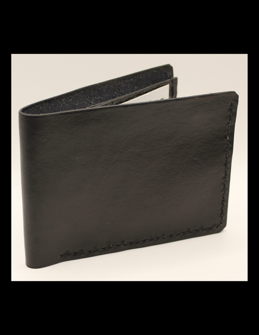 No. 10 Bifold, Black